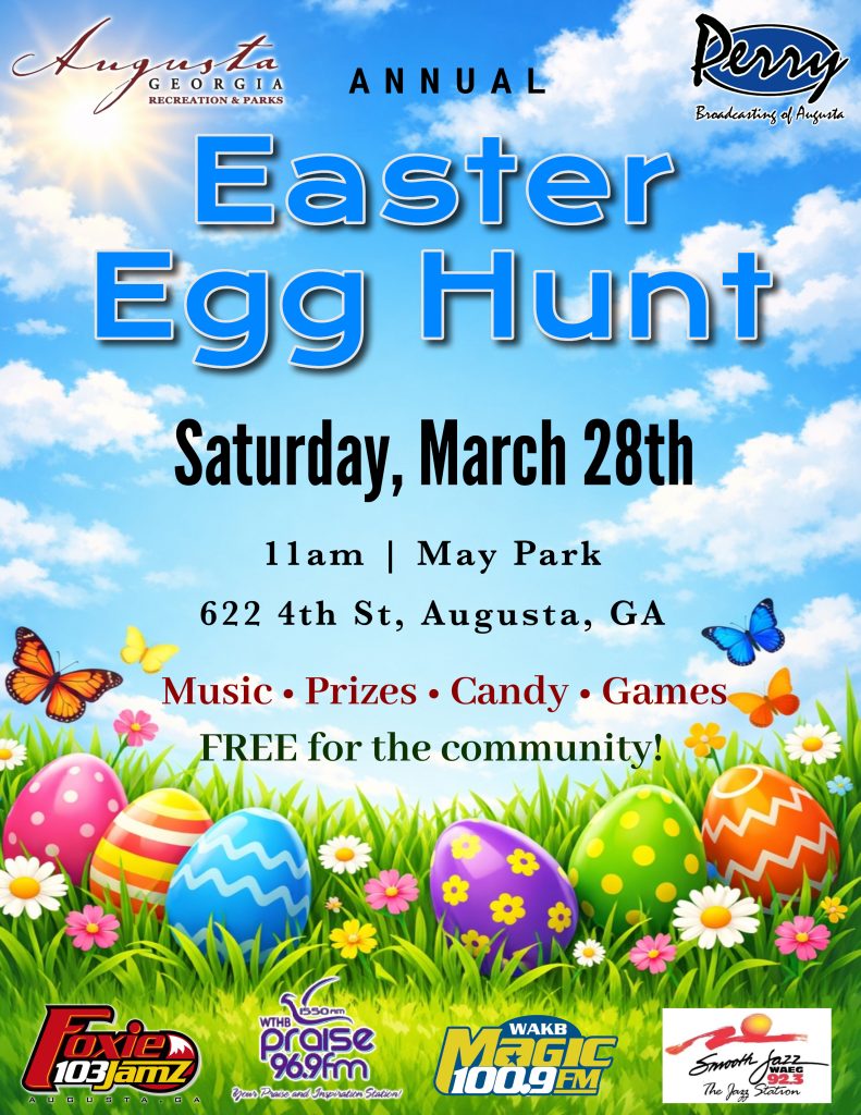 Annual Easter Egg Hunt